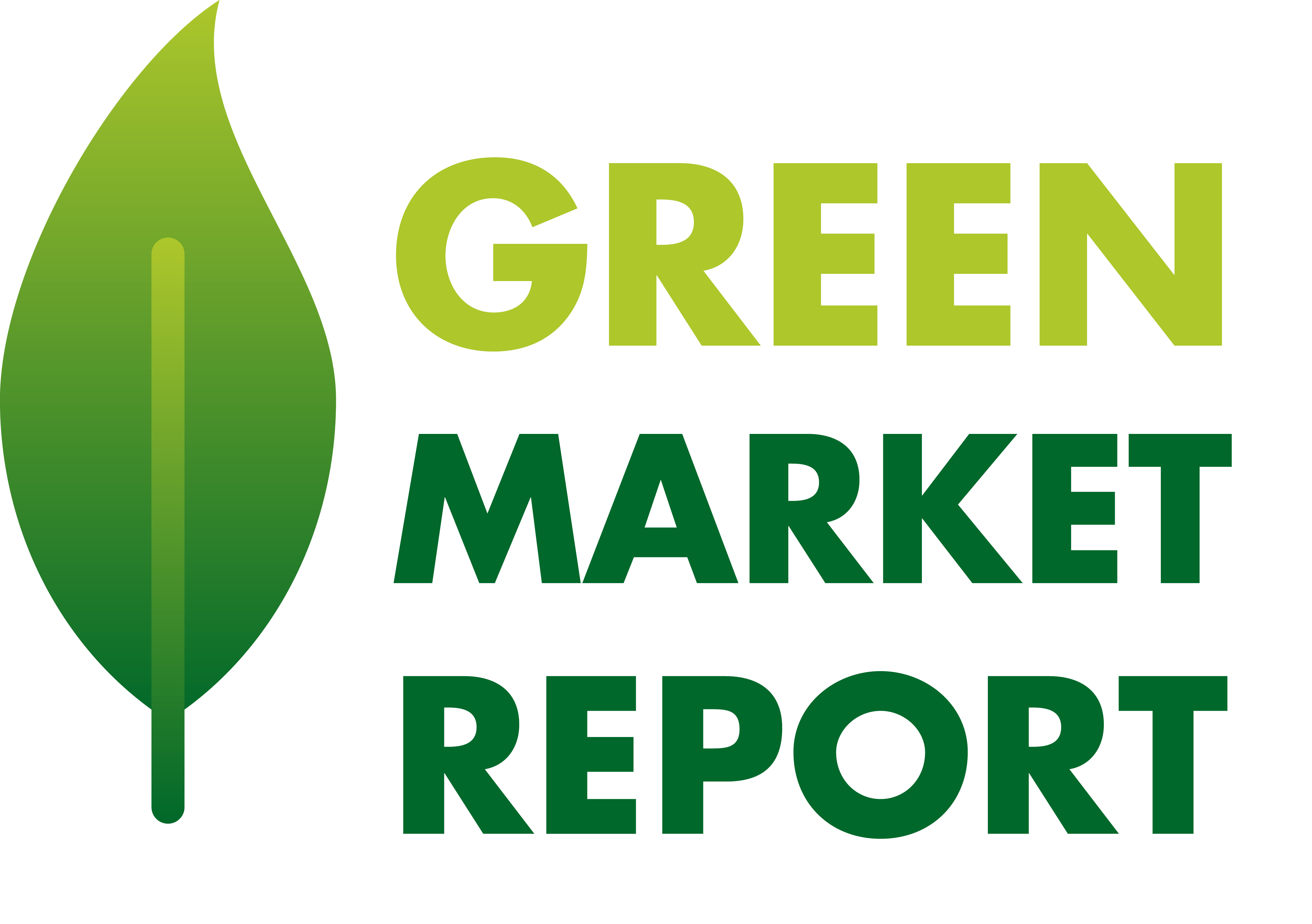 Open Online Survey for the Green Market Report - France - Open